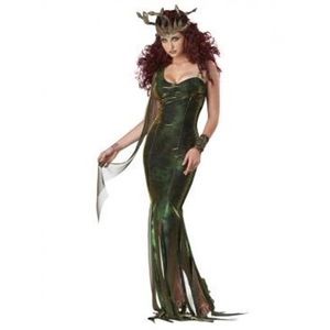 Women’s Medusa Halloween Costume